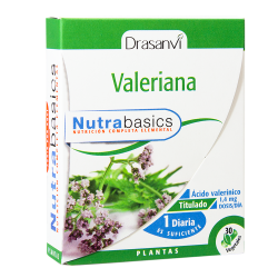 Valerian Nutrabasics 30...