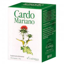 Milk Thistle - Calendula -...