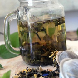 White Tea with Exotic...