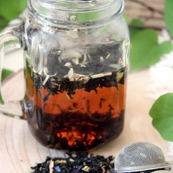 Chá Preto Earl Grey...