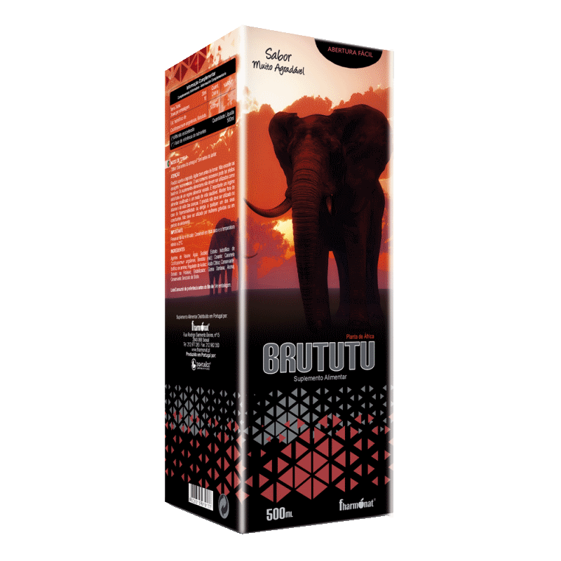 Brututu Xarope 500ml