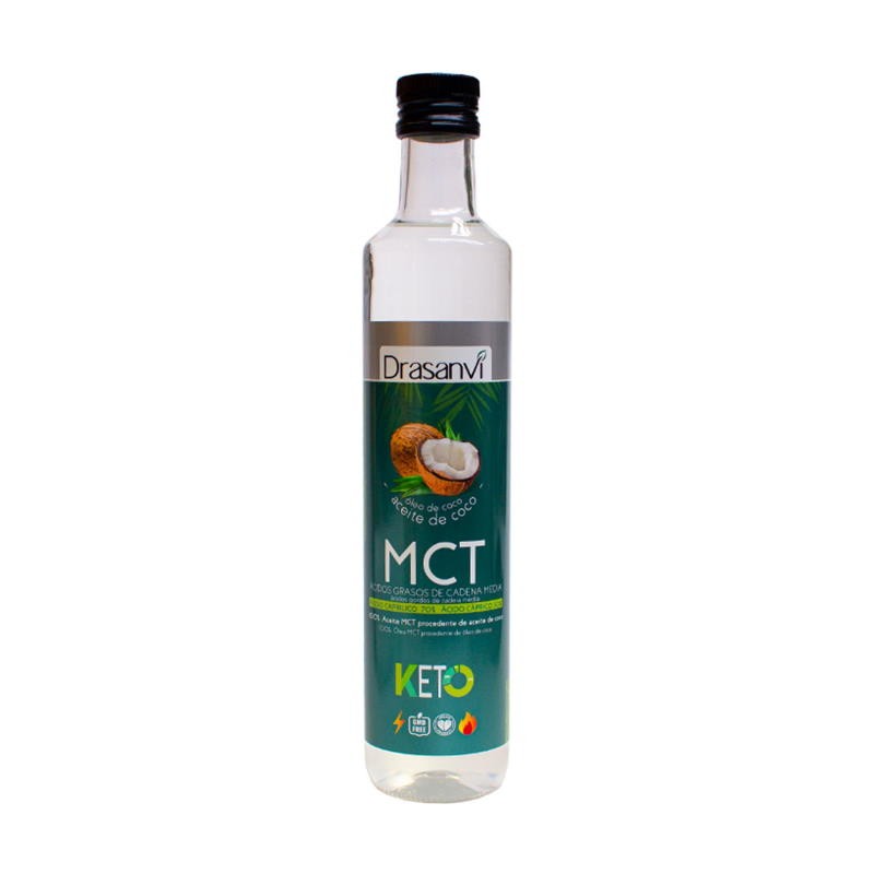 MCT Coconut Oil 500ml