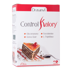 Control Kalory 45 Comprimidos