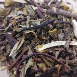 Folhas e outras partes aéreas de Esteva para preparar chá