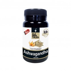 Ashwagandha cápsulas - extracto padronizado