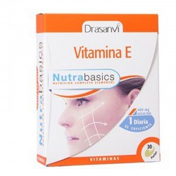 Vitamin E 400mg - 30 Pearls