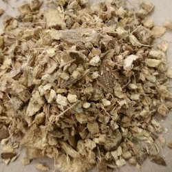 raíces secas de jengibre para hacer té