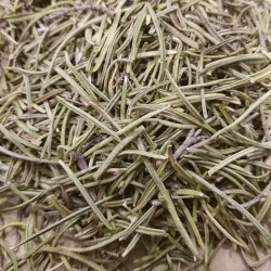 dried rosemary leaves for tea