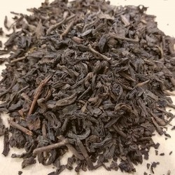 Pu-erh (red tea) for infusion