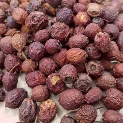 hawthorn berries for tea