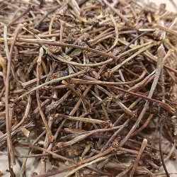 dried cherry stems for brewing tea