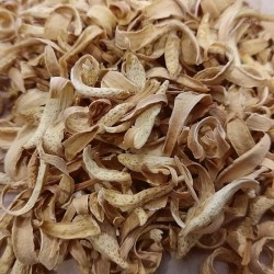 dried orange blossoms for tea