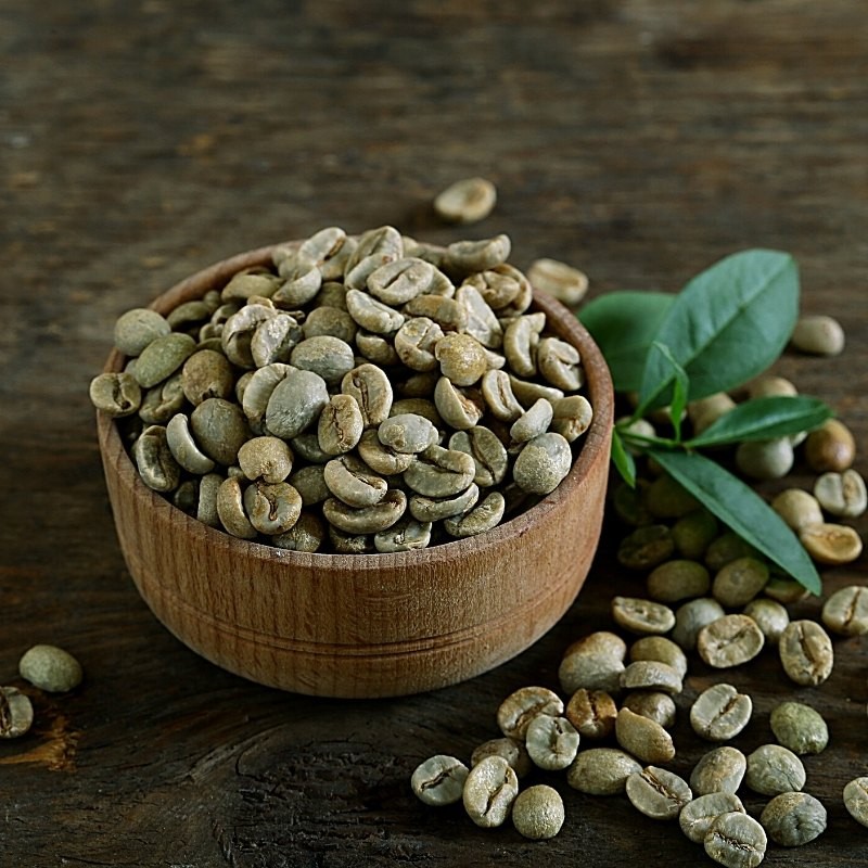 Green Coffee Beans - 50g