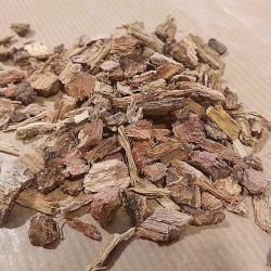 oak bark to prepare tea