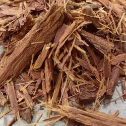 yellow uxi bark to prepare tea