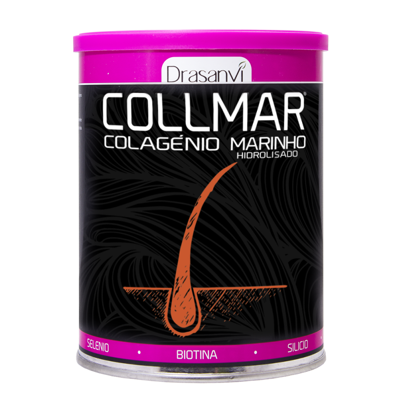 Collmar Cabelo - Colagénio Marinho Hidrolisado