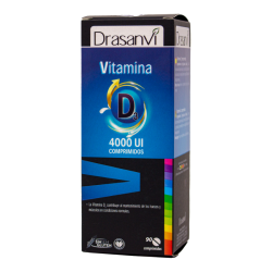 Vitamine D3 4000 UI Pills