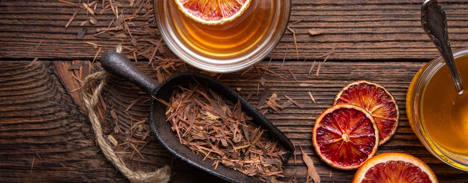 3 Incríveis Benefícios do Chá de Pau D'Arco - Ipê Roxo