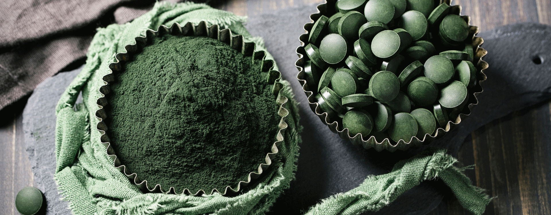 O que é, e para que Serve a Spirulina? Descobre os Benefícios