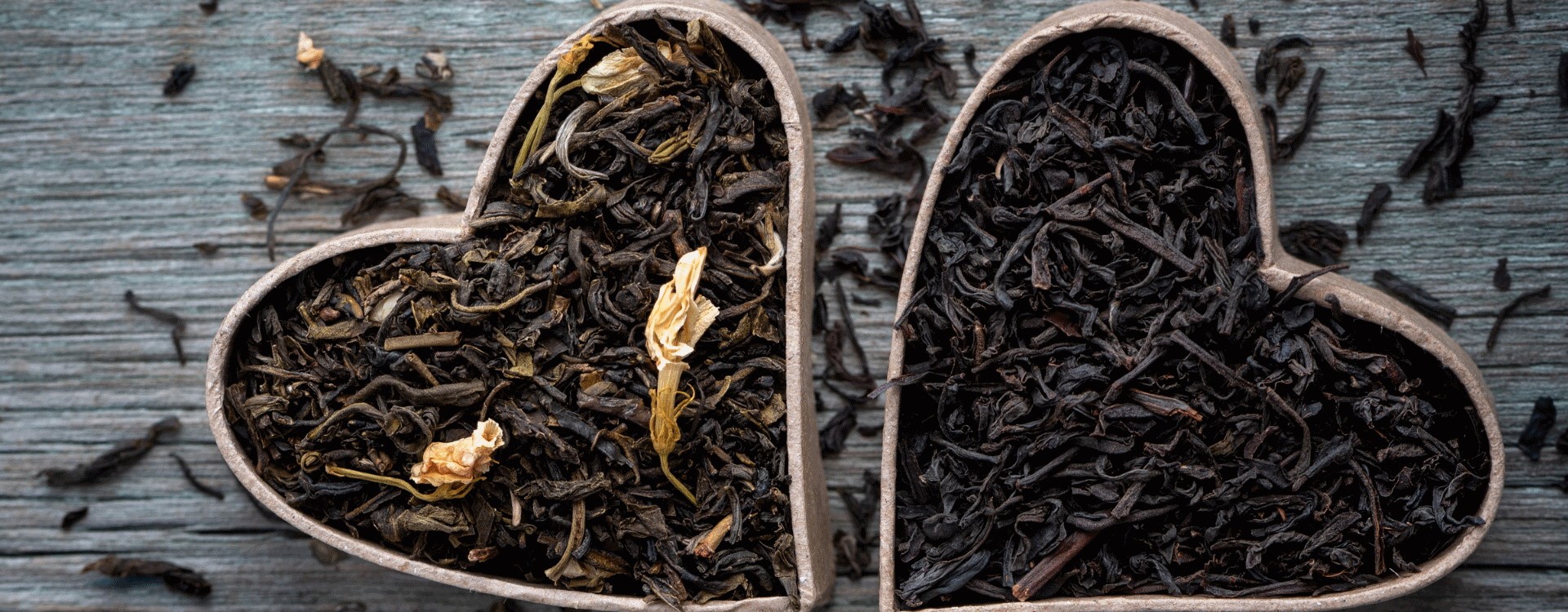 Chá Verde vs. Chá Preto: As Diferenças e Benefícios para a Saúde