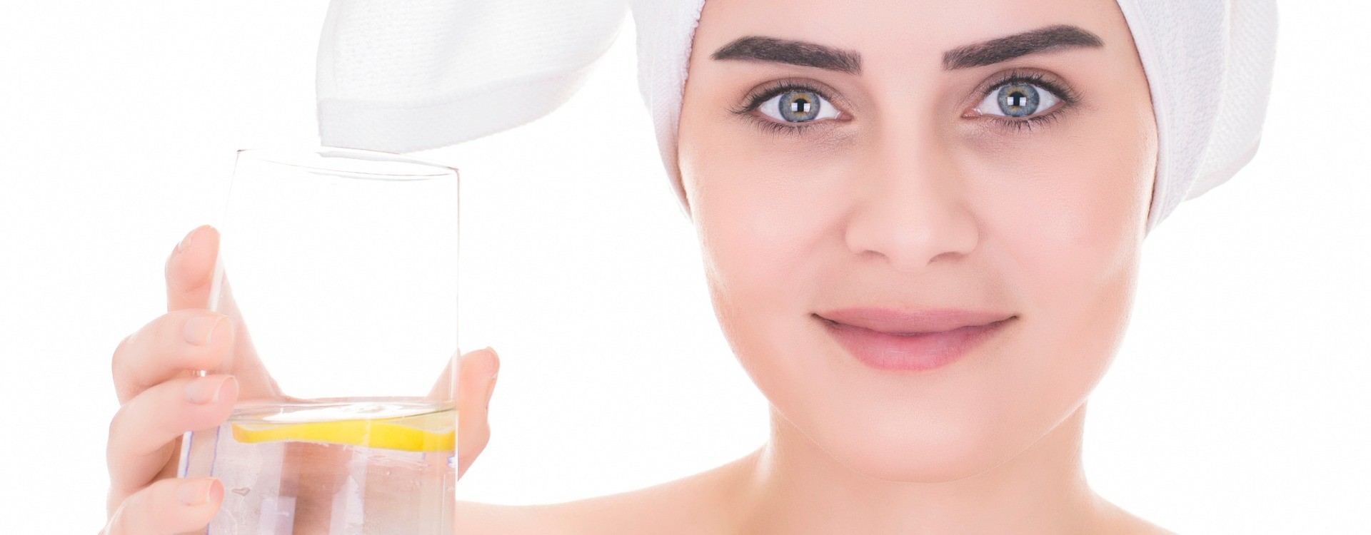 Detox para uma Pele Radiante: Sinais de Saúde que se Refletem no teu Rosto