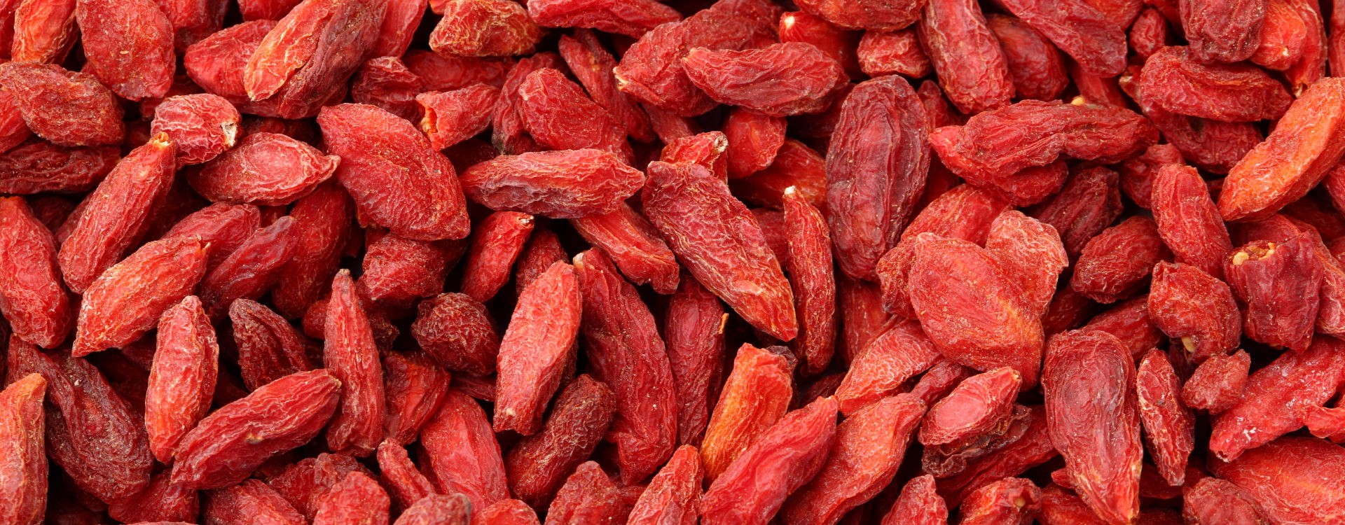 Para que Serve as Bagas de Goji - Descobre os Benefícios