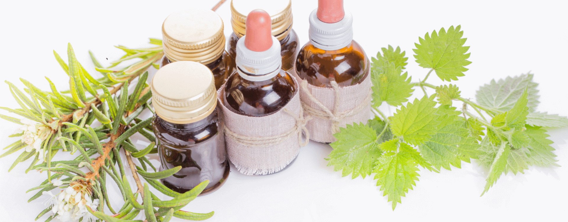 Top 5 - Best Natural Products for Hair Loss