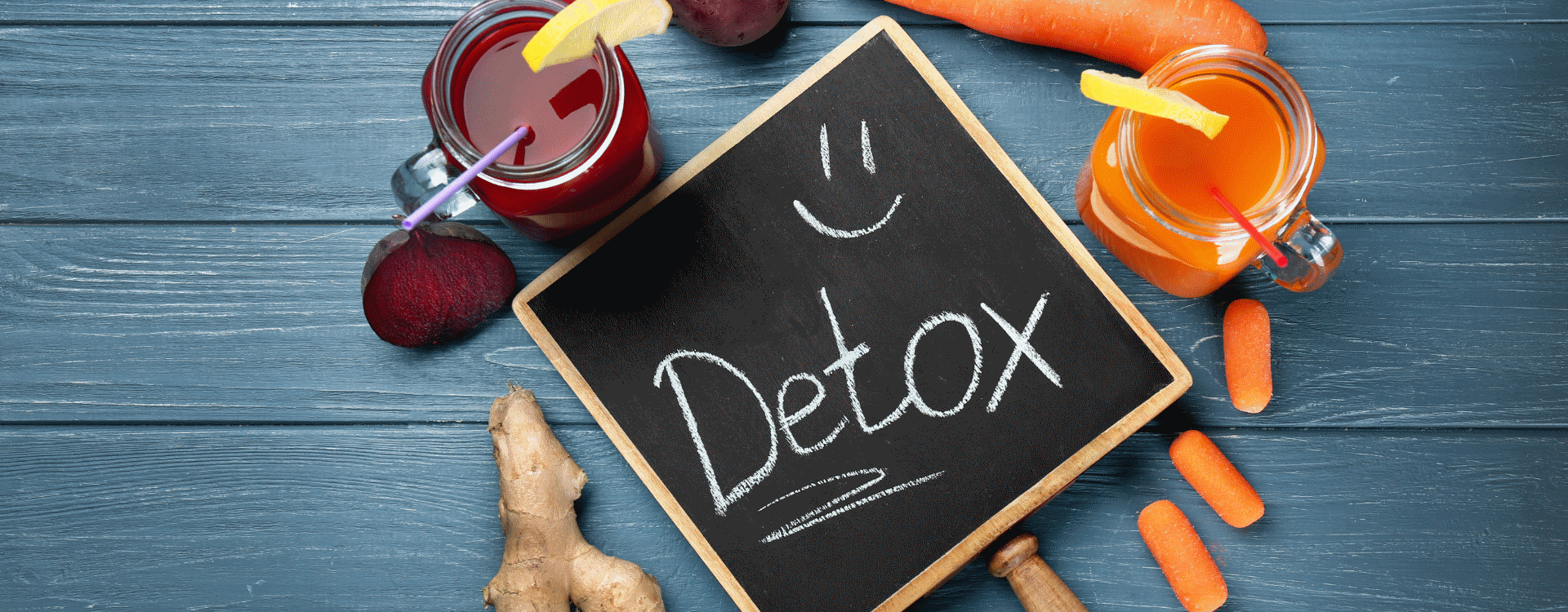 Sumos Detox - Receitas Para Emagrecer e Limpares o teu Organismo