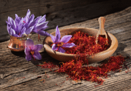 Saffron - The Health Benefits