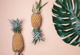 Ananás vs Abacaxi - Benefícios frutados