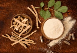 Health Benefits of Ashwagandha - The Anti-Stress Medicinal Plant