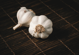 Beneficios y Propiedades del Ajo Crudo