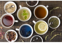 Hot Teas to cure Cold and Flu - The Best Home Remedy