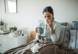 Sucupira for Flu: Controls Sinusitis, Cough and Sore Throat
